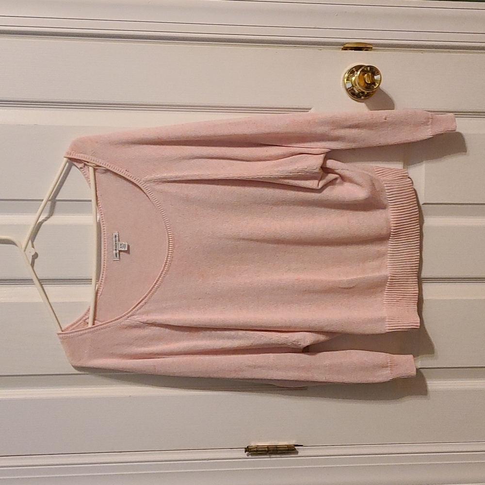 Pink American Eagle Sweater